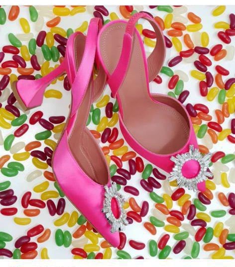 Pantofi Sindy BonBon