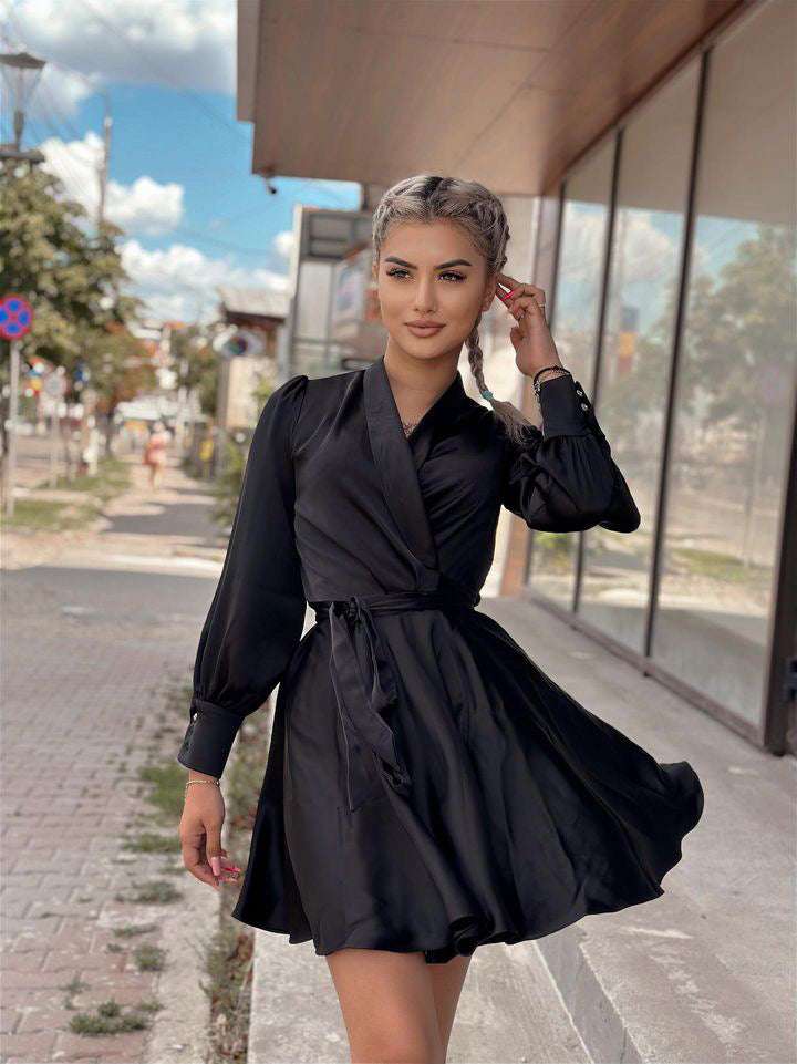 Rochie Enia Black