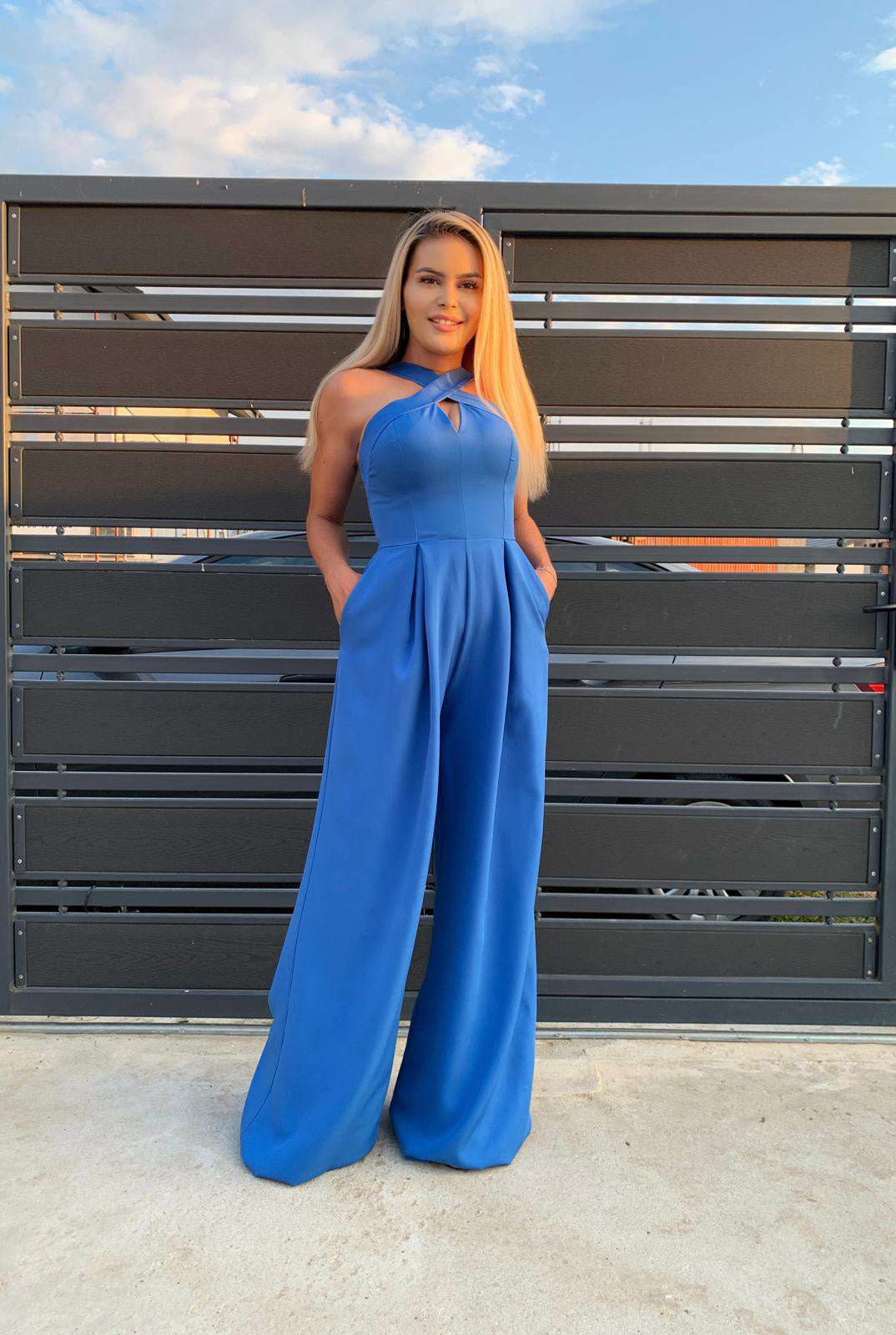 Salopeta Stella Blue