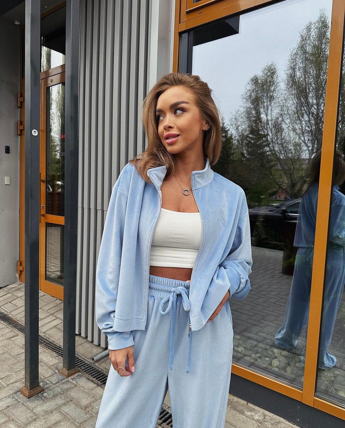 Trening catifea Neira Sky