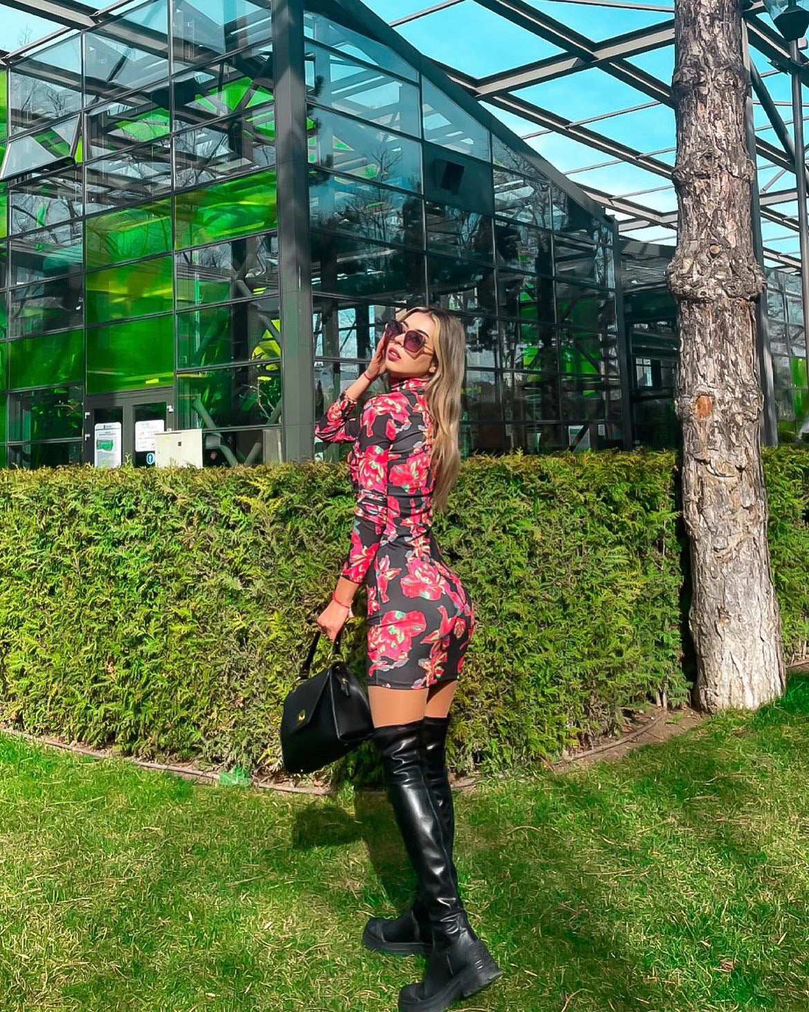 Rochie Floria