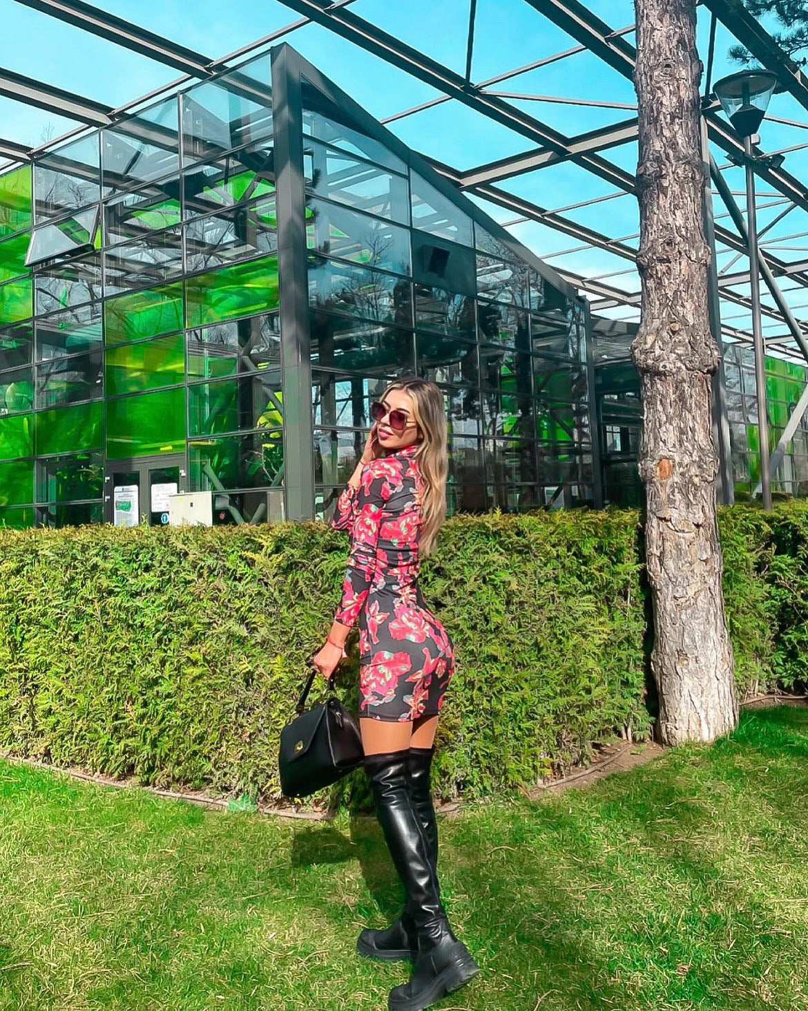 Rochie Floria
