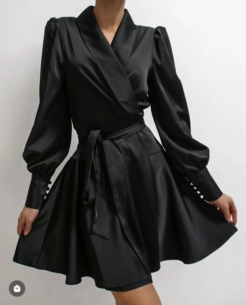 Rochie Enia Black