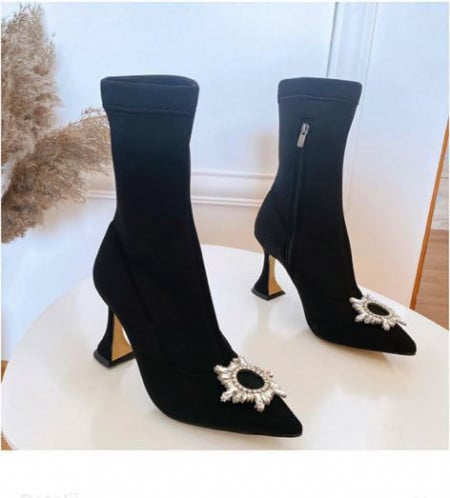Botine Sindy Stretch