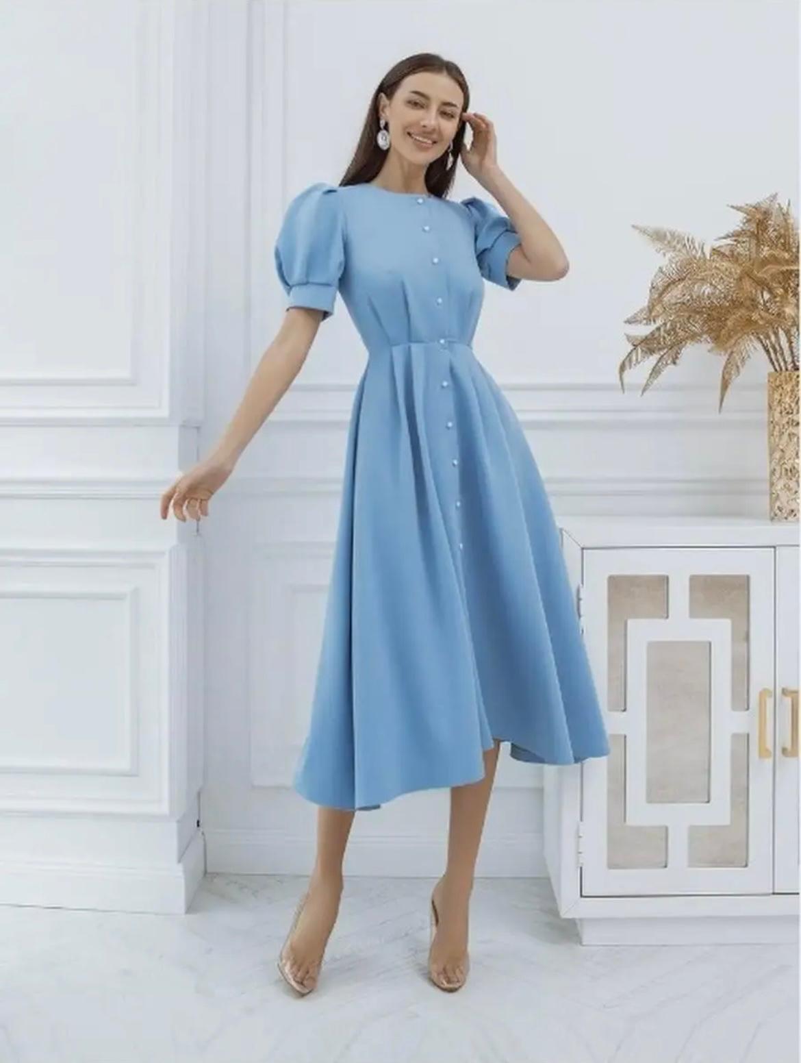 rochie hermosa lunga eleganta de ocazie athea.ro