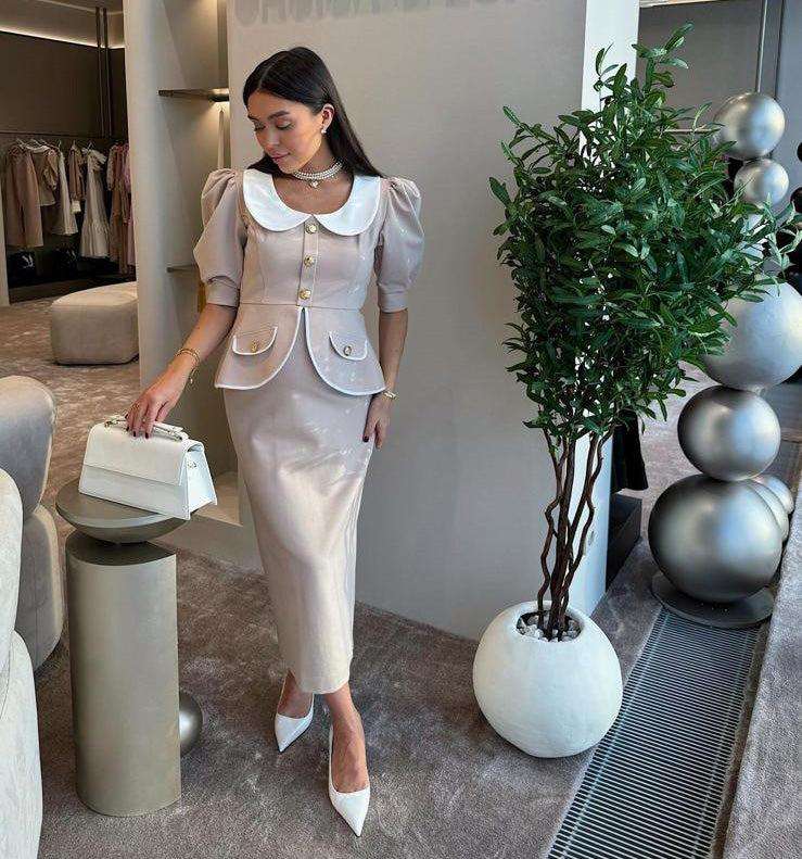 Set Chantel Beige