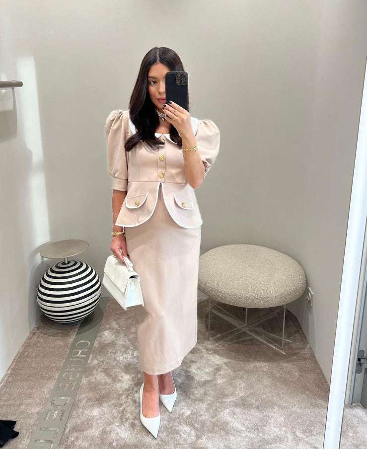 Set Chantel Beige