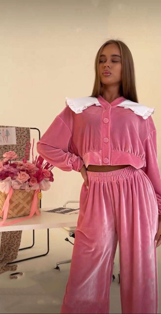Trening Noelle Powder Pink