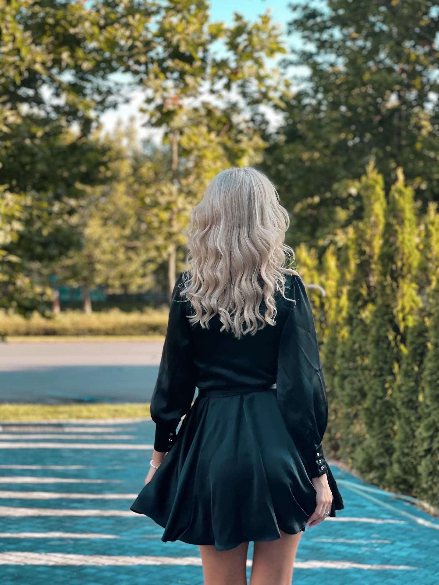 Rochie Enia Black