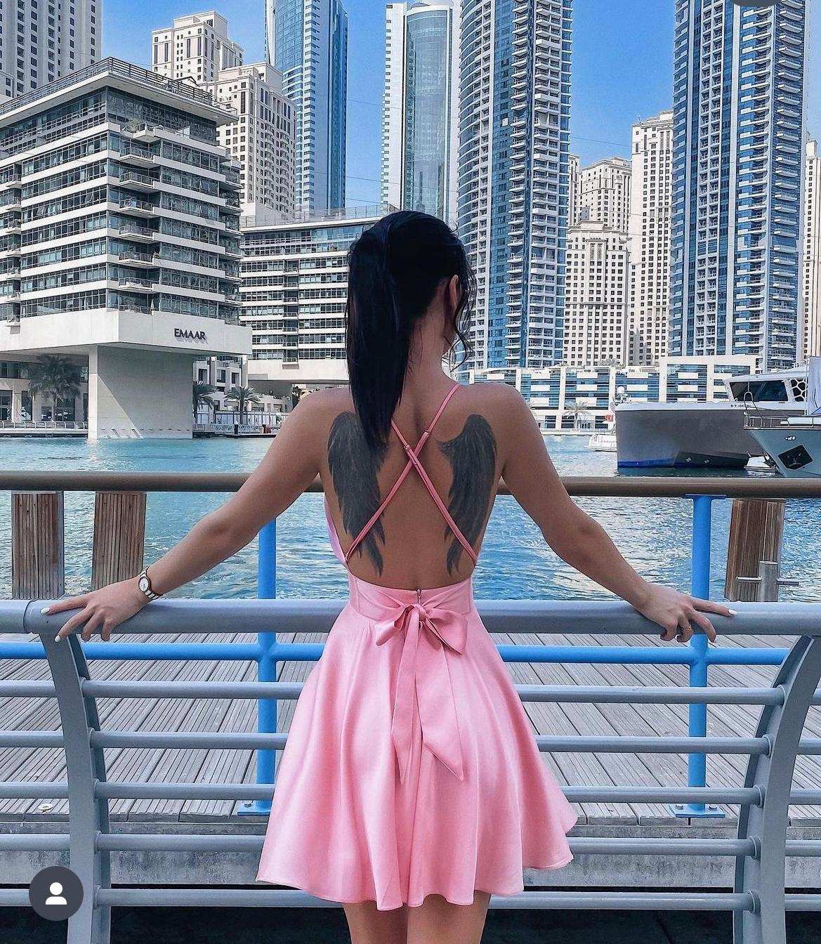Rochie Summer Baby Pink