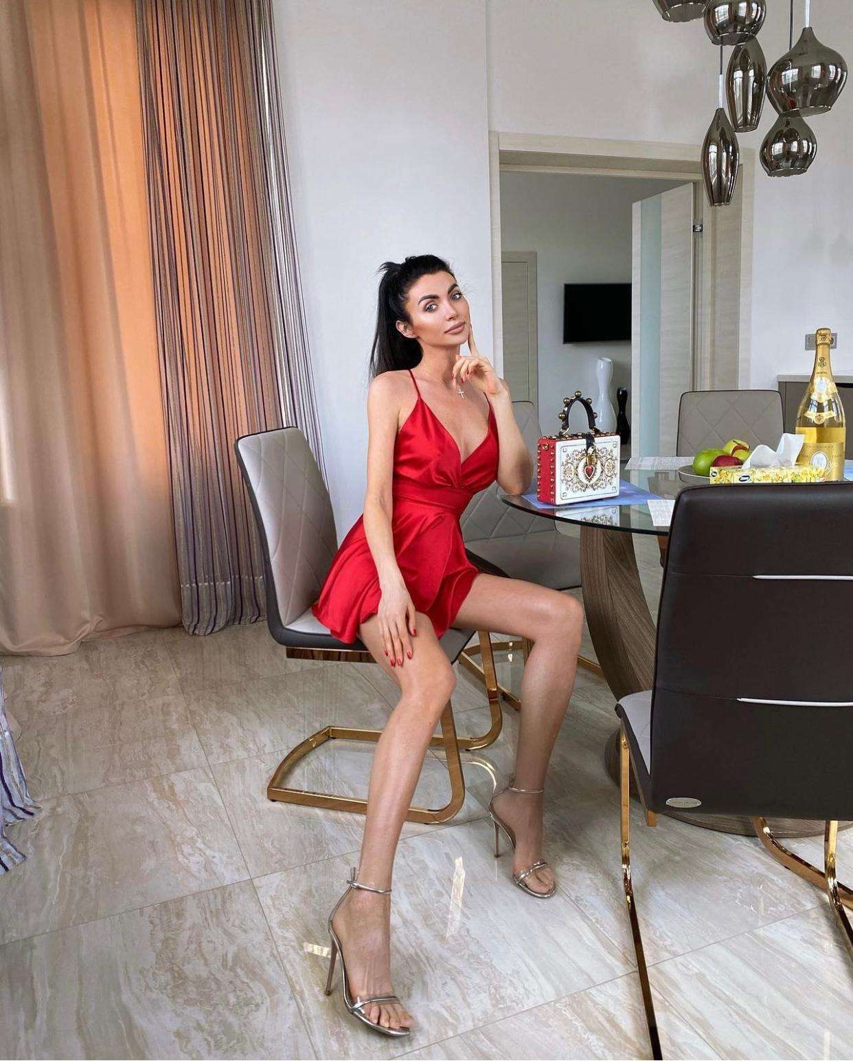 Rochie Summer Red