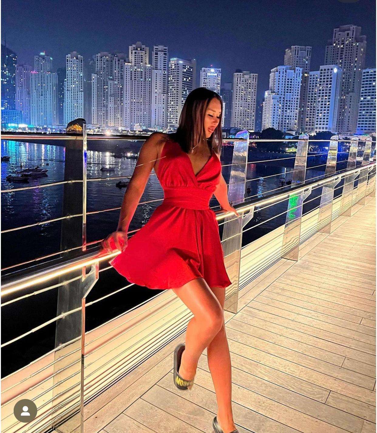 Rochie Summer Red
