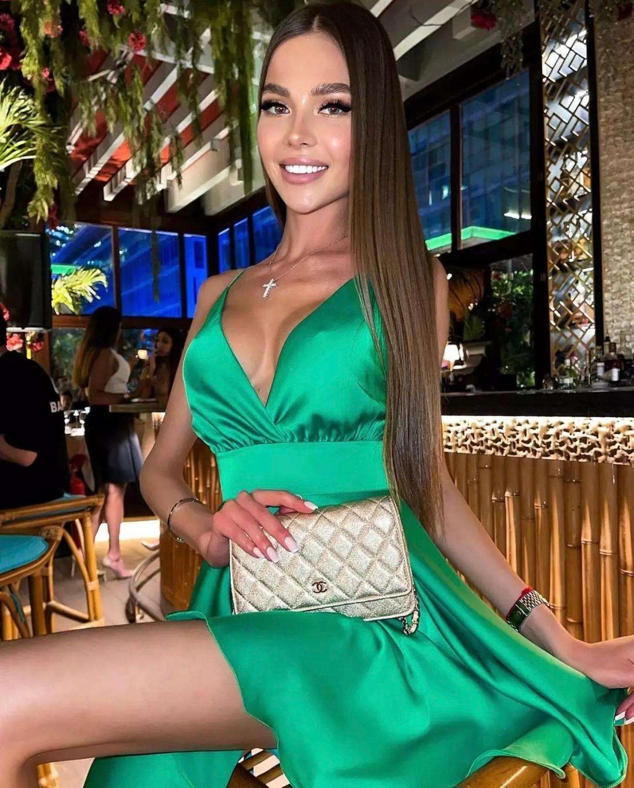 Rochie Summer Green