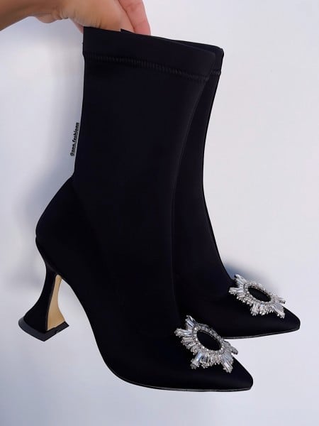 Botine Sindy Stretch