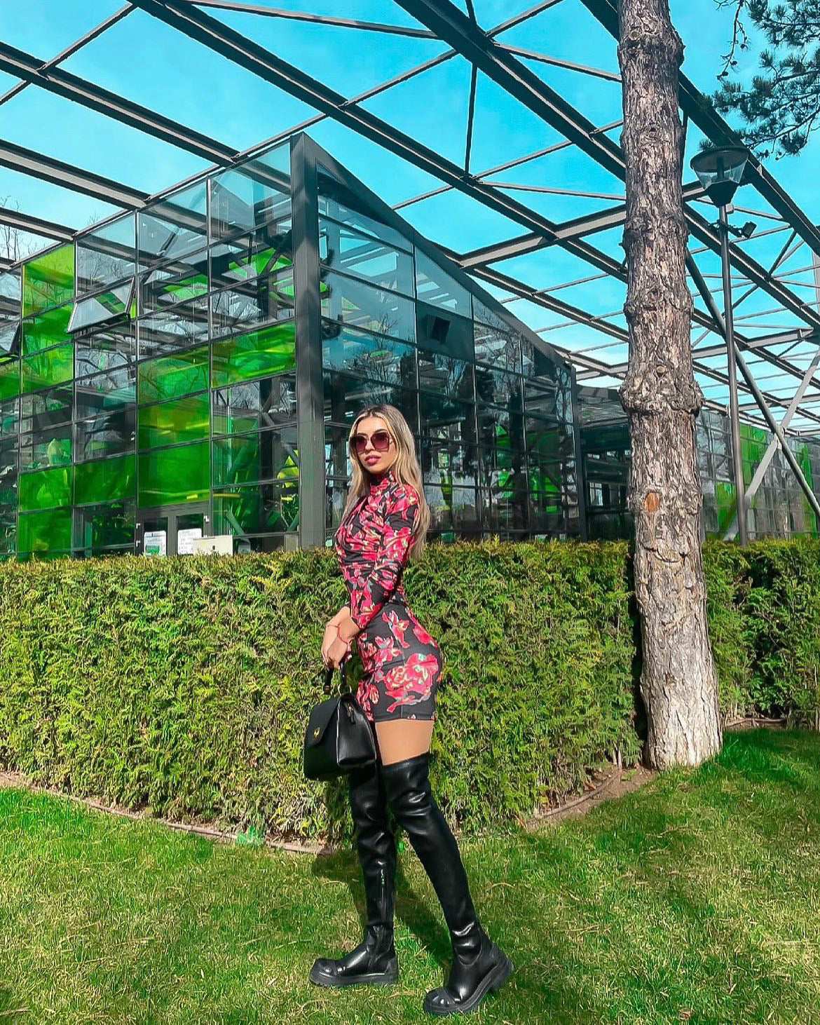 Rochie Floria