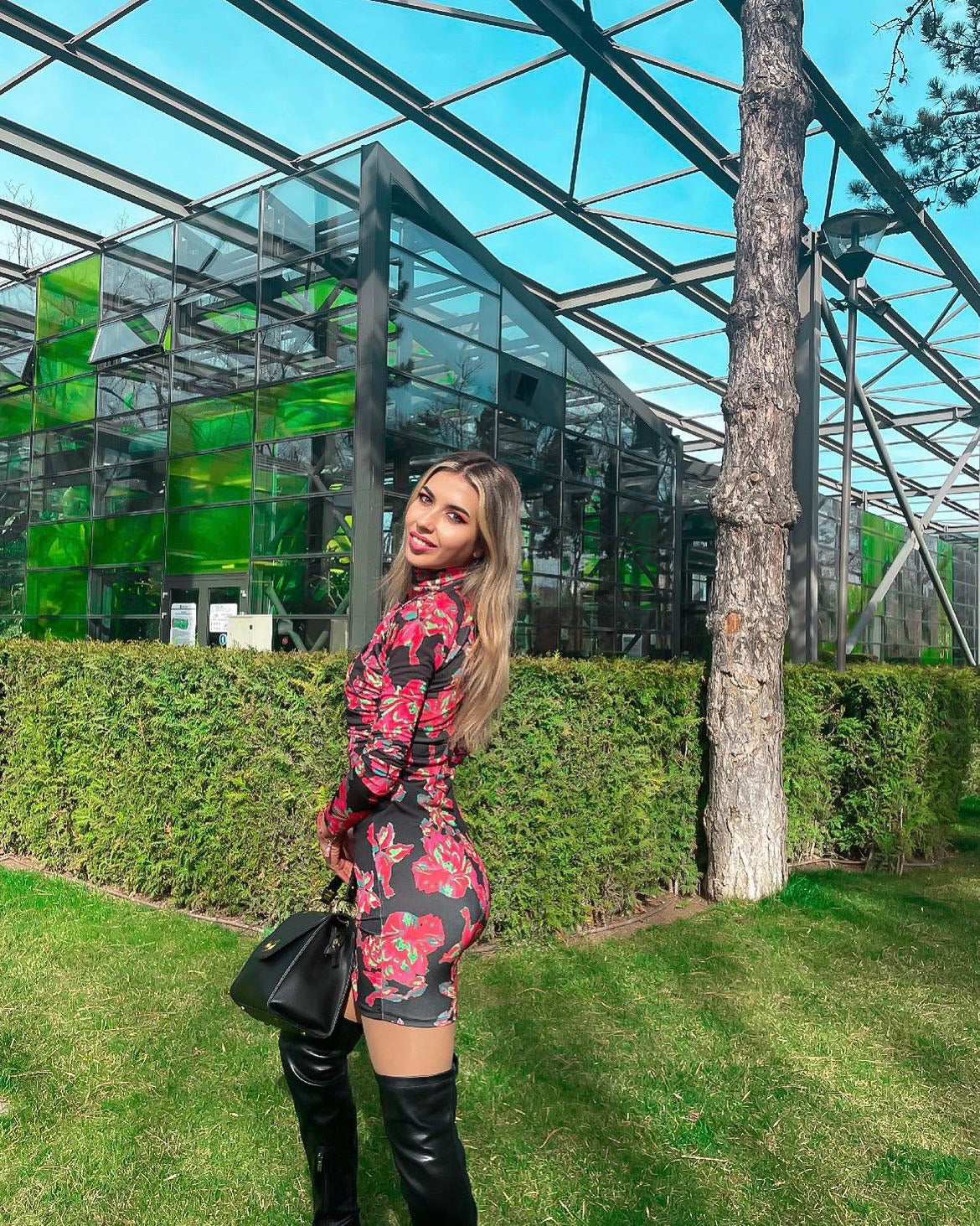 Rochie Floria