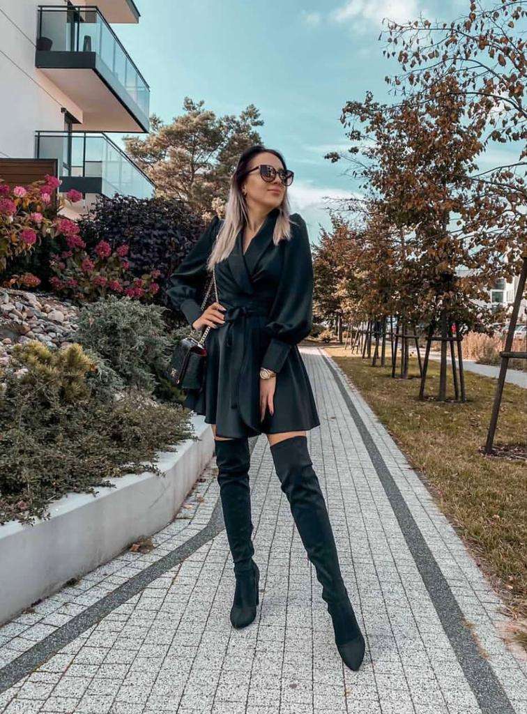 Rochie Enia Black