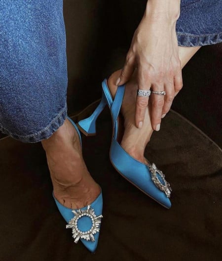 Pantofi Cindy Sky