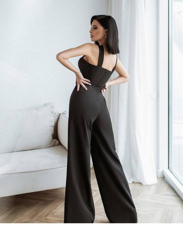 salopeta eleganta rochie eveniment nunta botez neagra nasa