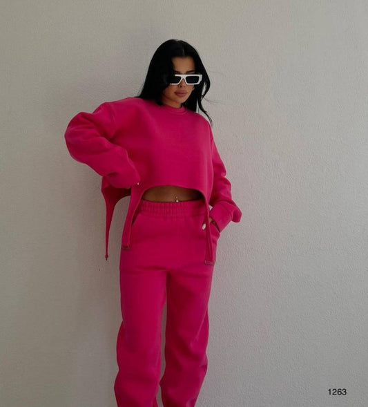 Trening Kasia Pink